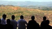 Waduk ini merupakan yang terbesar kedua setelah Jatiluhur, dan merupakan waduk ke-231 di Indonesia.
