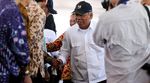Menteri PU Resmikan Pengisian Air Waduk Jatigede