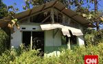 Ini Penampakan Rumah Hantu Jatigede