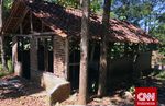 Ini Penampakan Rumah Hantu Jatigede
