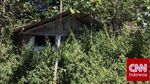 Ini Penampakan Rumah Hantu Jatigede
