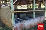 Ini Penampakan Rumah Hantu Jatigede