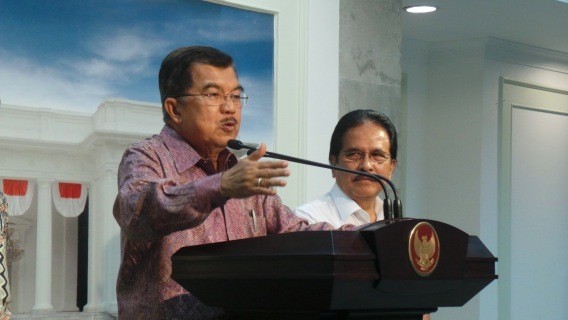 JK: Kita Tidak Minta Utang ke IMF