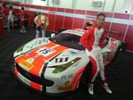 Bendera Indonesia Berkibar di Ferrari Challenge