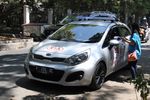 Reli Pengguna Mobil Kia di Bandung