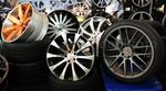 Berburu Pelek Mobil di GIIAS