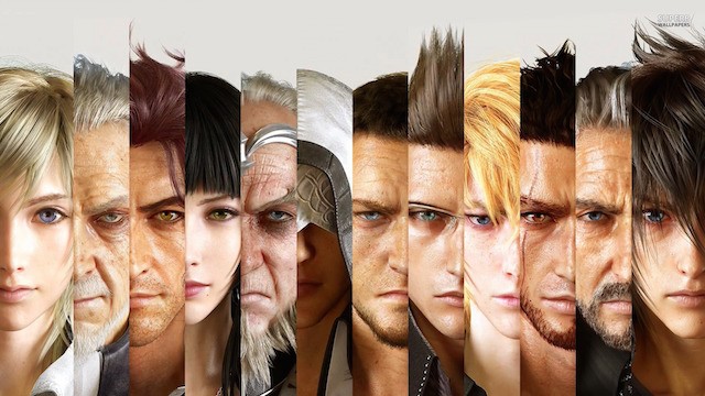 Hal yang Wajib Diketahui dari Final Fantasy XV