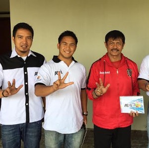 Temui Indra Sjafrie, ASSI Terus Sosialisasikan Diri