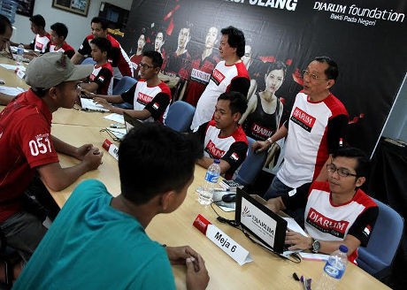 Masuki Seri Terakhir, Audisi Djarum Beasiswa Bulutangkis Makin Ketat