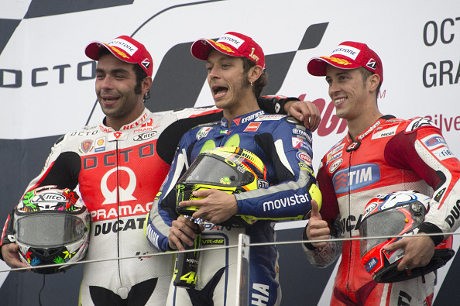 Dua Podium di Silverstone Jadi Modal Ducati Tatap San Marino
