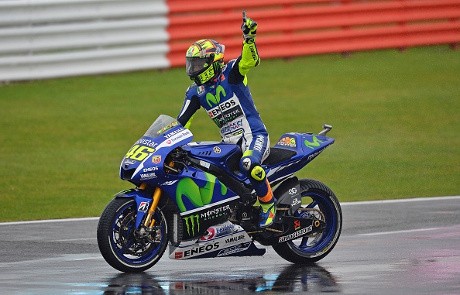 Yamaha Menuju Misano dengan Pede