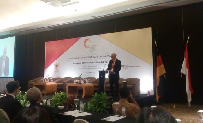 Bank Jerman Siap Kucuri Rp 31 Triliun untuk Proyek Listrik Jokowi