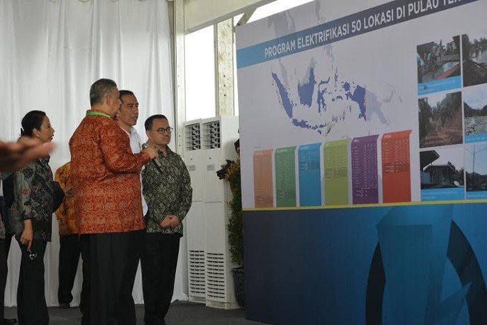 Proyek Listrik 35.000 MW Realistis Bila Jokowi Berani Pasang Badan