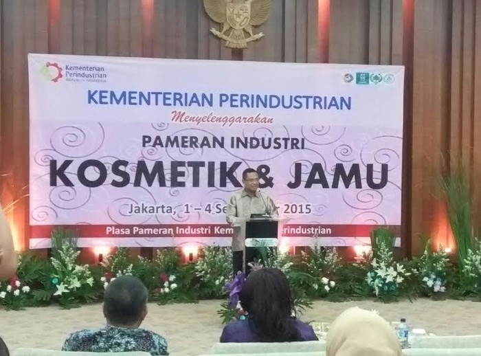 Industri Jamu RI Beromzet Rp 15 T, Menperin: Itu Rahasia Sehat Saya