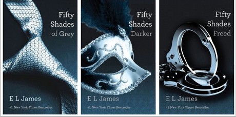 Penerbit Fifty Shades of Grey Bayar Utang Royalti Rp 140 M