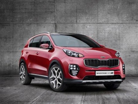 Wajah Baru Kia Sportage, Pangling Banget!