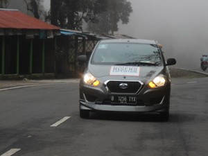 Datsun Risers Jelajahi Sulawesi yang Belum Terjamah