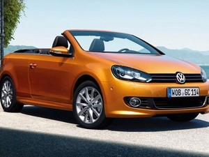 VW Golf Telanjang Bisa Dimodifikasi