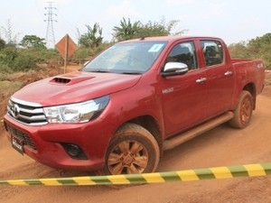 Membuktikan Ketangguhan dan Kenyamanan Toyota Hilux di Medan Offroad