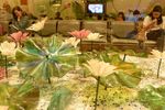 Aneka Ruang Tunggu Bandara Super Keren di Taiwan