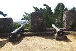 Penampakan Benteng Terbesar Sedunia di Sulawesi