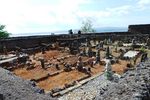 Penampakan Benteng Terbesar Sedunia di Sulawesi