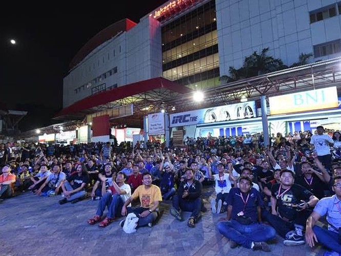 IIMS 2015 Dikunjungi 359.374 Orang, Tahun Depan Digelar April