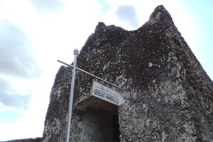 Hebat! Buton Punya Benteng Terbesar Sedunia, Ditempel Pakai Telur
