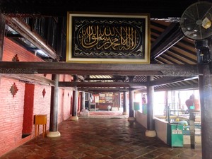 5 Fakta Menarik Masjid Agung Cirebon yang Dibangun Wali Songo