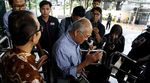 Kuntoro Mangkusubroto Datangi KPK