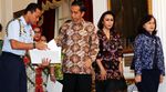 Jokowi Umumkan Capim KPK