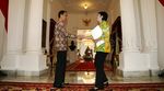 Jokowi Umumkan Capim KPK