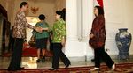 Jokowi Umumkan Capim KPK
