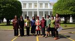Jokowi Umumkan Capim KPK