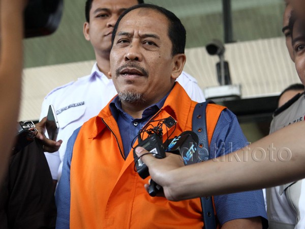 Ilham Arief Minta Segera Disidangkan