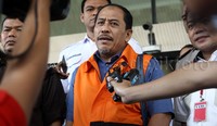 Terkait kasusnya, Ilham sempat lolos dari status tersangka ketika menang praperadilan pada 12 Mei 2015. Namun KPK kembali menjeratnya dalam kasus yang sama yaitu dugaan korupsi dalam pelaksanaan kerjasama rehabilitasi dan transfer kelola air di PDAM Makassar tahun 2006-2012.