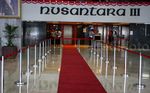 Karpet Merah di Gedung DPR Menuai Protes