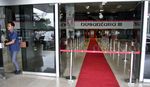 Karpet Merah di Gedung DPR Menuai Protes