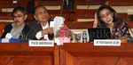 Komisi III Minta Masukan Soal RUU KUHP