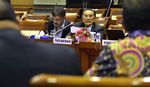 Komisi III Minta Masukan Soal RUU KUHP