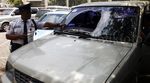 KPK Lelang Eks Mobil Dinas
