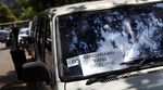 KPK Lelang Eks Mobil Dinas