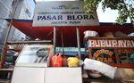 Pasar Blora Jakarta akan Terkoneksi dengan MRT