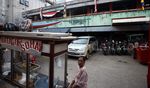 Pasar Blora Jakarta akan Terkoneksi dengan MRT
