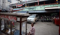 Nantinya PD Pasar Jaya akan mendesain Pasar Blora agar terkoneksi dengan MRT.