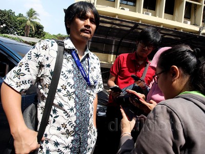 Sakit, Abraham Samad Urung Diperiksa Bareskrim