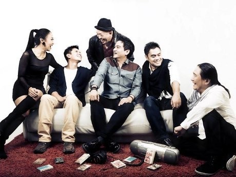 Krakatau Akan Masukkan Lagu Lama di Album Baru