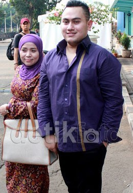 Sidang Cerai Perdana, Akankah Nassar Datang ke Pengadilan?