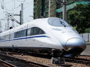 Harga Tiket Kereta Cepat China Lebih Murah dari Jepang