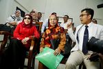 Muzdhalifah Ingin Segera Cerai dari Nassar